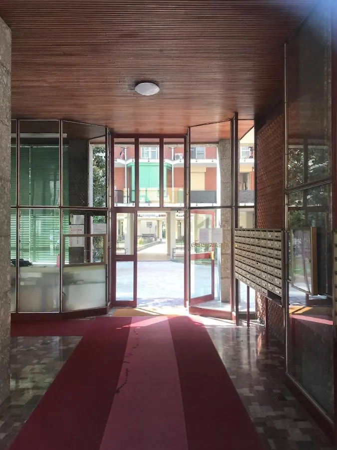 Smart Apartment Prada Foundation Μιλάνο