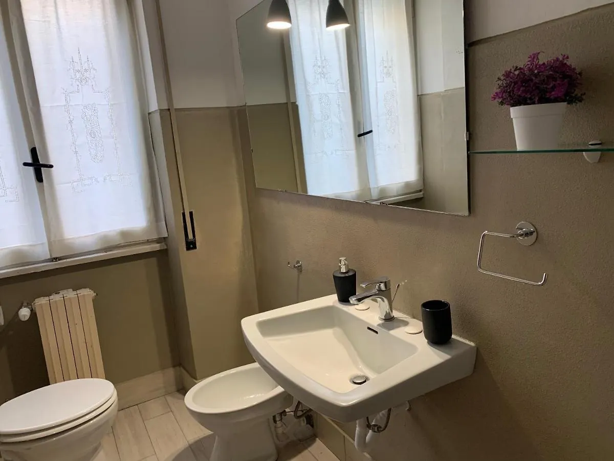 Smart Apartment Prada Foundation Μιλάνο 0*,